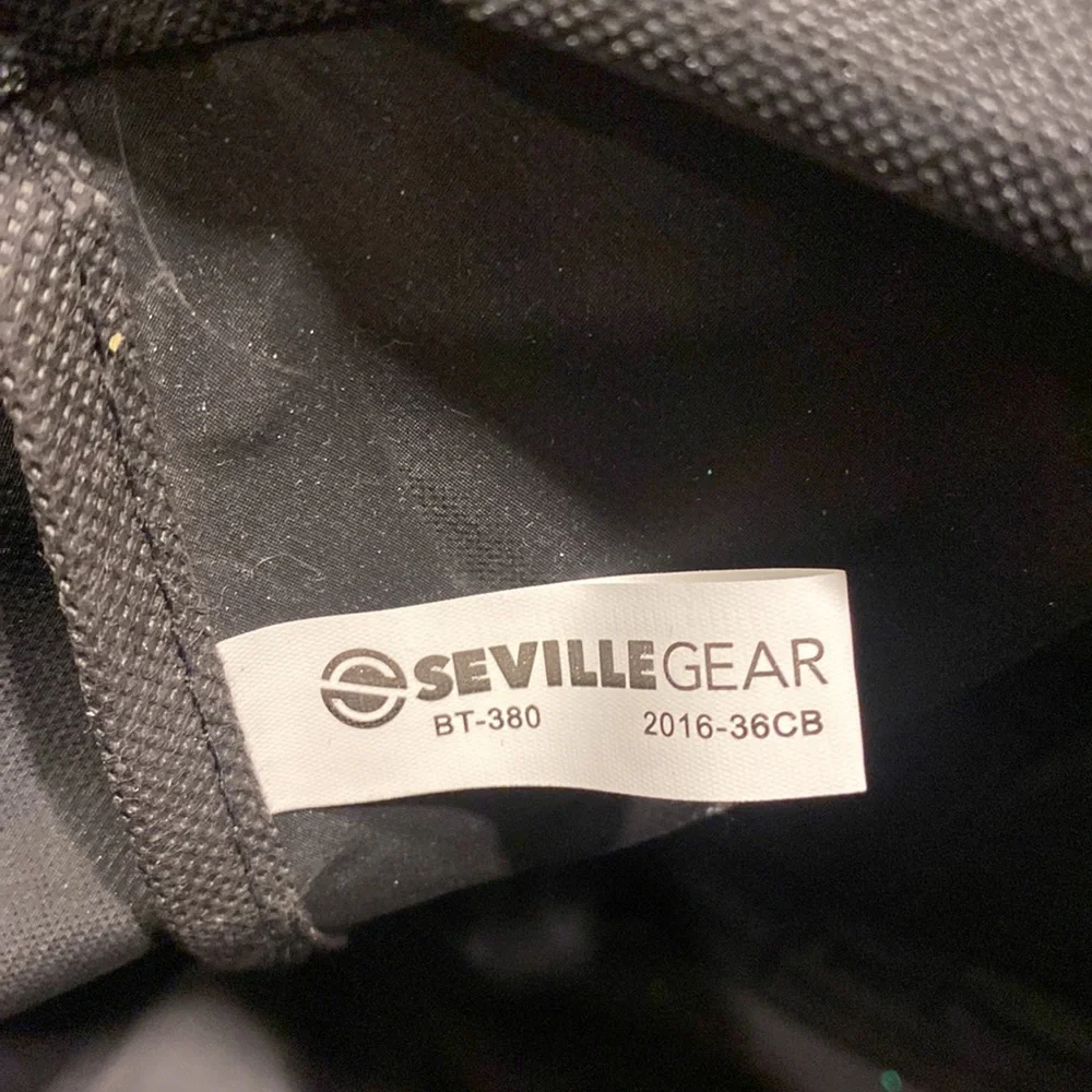 Collapsible San Antonio Spurs Open Bag